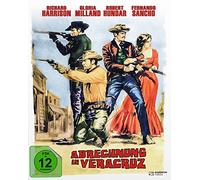 Abrechnung in Veracruz-Mediabook-Cover B (+ DVD) [Blu-Ray] [Import]