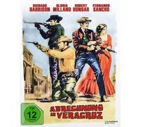 Abrechnung in Veracruz - Mediabook - Cover B (+ DVD) (Blu-ray) Claudio Undari