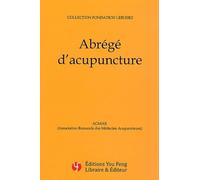 Abrégé d'acupuncture