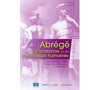 Abrégé d'anatomie et de physiologie humaines