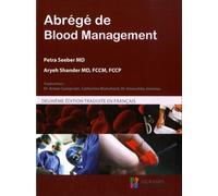 Abrégé De Blood Management