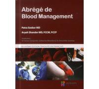 ABREGE DE BLOOD MANAGMENT 2 ED