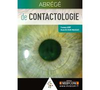 Abrege de contactologie - Marie Delfour-Malecaze - Med'com - broché - Etude