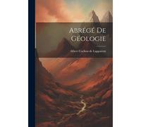 Abrégé De Géologie