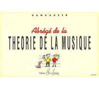 Abrégé de la musique,... par A. Danhauser
