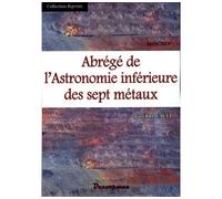 Abrégé de l'astronomie - Jean Brouault - Decoopman Eds - broché - Essai