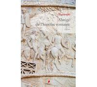 Abrégé de l'histoire romaine