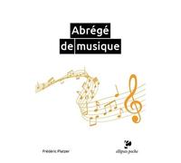 Abrégé De Musique