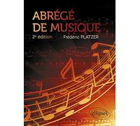Abrégé de musique