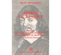 Abrégé De Musique