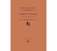 Abrégé de musique : Compendium musicae