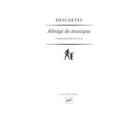Abrégé de musique. Compendium musicae