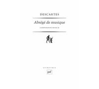 Abrégé De Musique - Compendium Musicae
