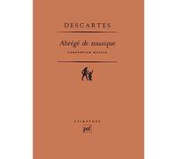 Abrégé de musique : Compendium musicae