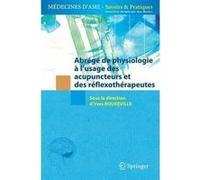 Abrégé de physiologie Yves Rouxeville (Auteur)