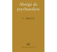Abrege De Psychanalyse