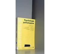 Abrege de psychologie pathologique