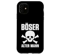 Abrégé de retraité et retraité du Vieil Homme Coque pour iPhone 11