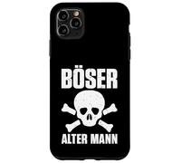 Abrégé de retraité et retraité du Vieil Homme Coque pour iPhone 11 Pro Max