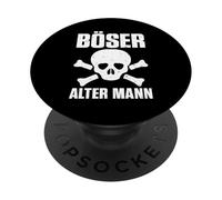 Abrégé de retraité et retraité du Vieil Homme PopSockets PopGrip Adhésif