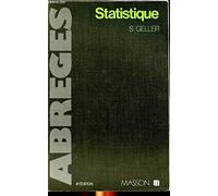 Abrege de statistique 4ed 022796