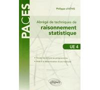 Abrégé De Technique De Raisonnement Statistique Ue4