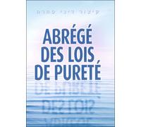 Abrégé des Lois de Pureté