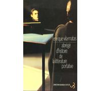 Abrégé D'histoire De La Littérature Portative
