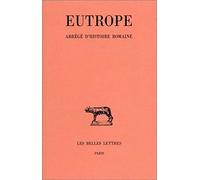Abrégé d'histoire romaine