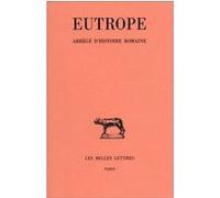 Abrégé D'histoire Romaine
