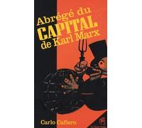 Abrégé du Capital de Karl Marx