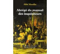 Abrege Du Manuel Des Inquisiteurs
