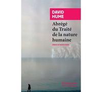 Abrégé du traité de la nature humaine David Hume (Auteur), Maxime Rovère (Préface), Maxime Rovère (Traduction), Lidia Breda (Collection dirigée par)