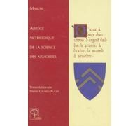 Abrégé méthodique de la science des armoiries