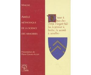 Abrégé méthodique de la science des armoiries