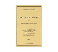 Abrege rationnel de mecanisme quotidien --- piano