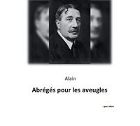 Abrégés pour les aveugles