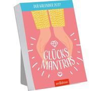 Abreißkalender Glücksmantras 2027
