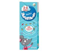 Abremente 3-4 años: 150 Preguntas Y Respuestas En Imágenes ¡para Estimular Las Neuronas!/ 150 Questions and Answers in Images to Stimulate Your Brain!