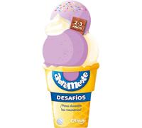 Abremente Desafíos 2-3 años