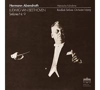 Abrendroth – Beethoven : Symphonie n°9 – CD