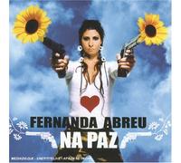 Abreu, Fernanda - Na Paz (Cds 200) [Import]
