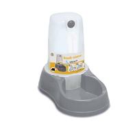 Abreuvoir 3,5l antidérapant gris Zolux