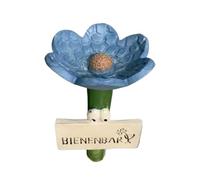 Abreuvoir à Abeilles pour Jardin Bol Nourrisseur En Forme De Fleur | Bain pour Abeilles de Jardin Pour Oiseaux Ruches Apiculture Colibris et Jardin Extérieur