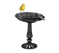 Abreuvoir à oiseaux sauvages Vasque à moineaux Mangeoire pour colibris Jardin