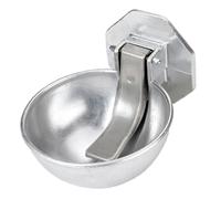 Abreuvoir à palette en aluminium pour le réservoir de pâturage