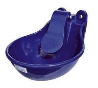Abreuvoir pour bovins à palette en fonte XL Ukal Noir 2,5 L
