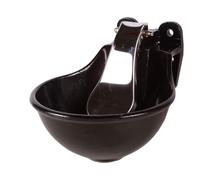 Abreuvoir à palette verticale avec langue en inox