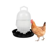Abreuvoir à poussins et jeunes poules Distributeur D'Eau Pour Volaille