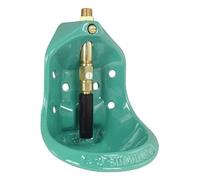 Suevia Abreuvoir Mod. 370 coque Ã©maillÃ©e - mamelon de pression